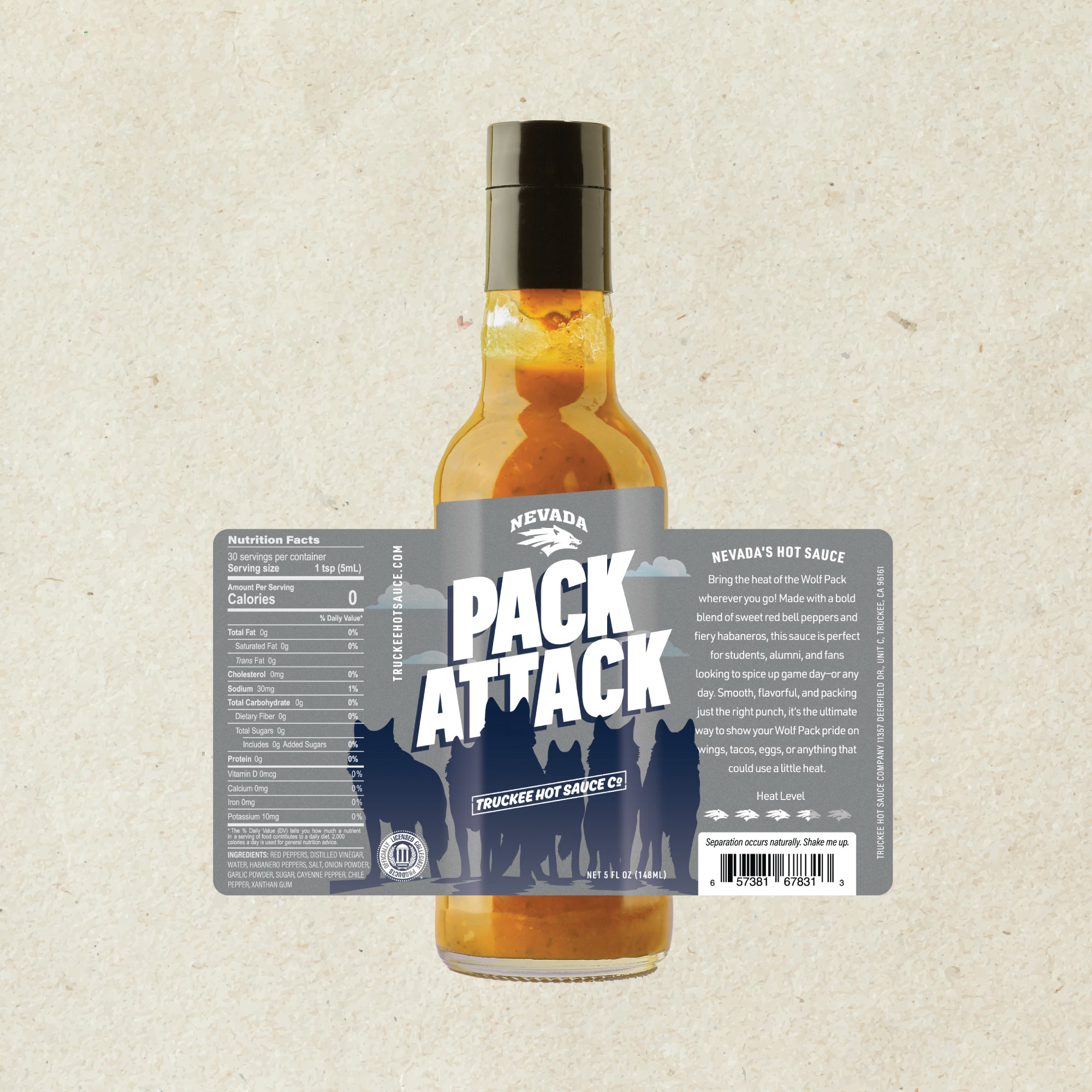 Pack Attack