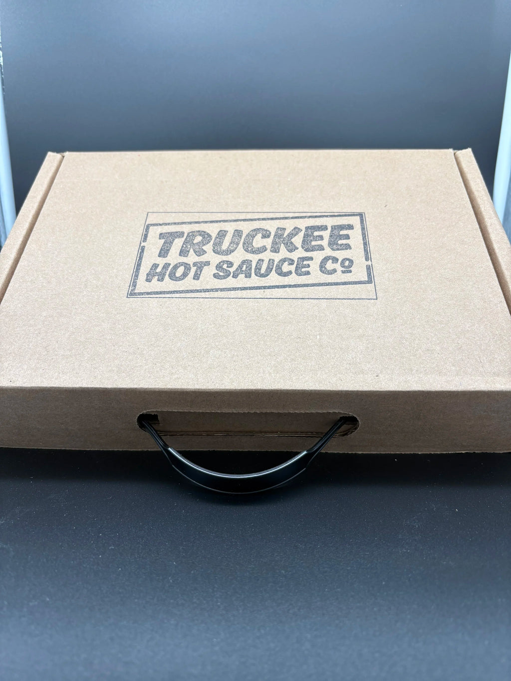 "The Bigger Box" - Truckee Hot Sauce 5 Pack