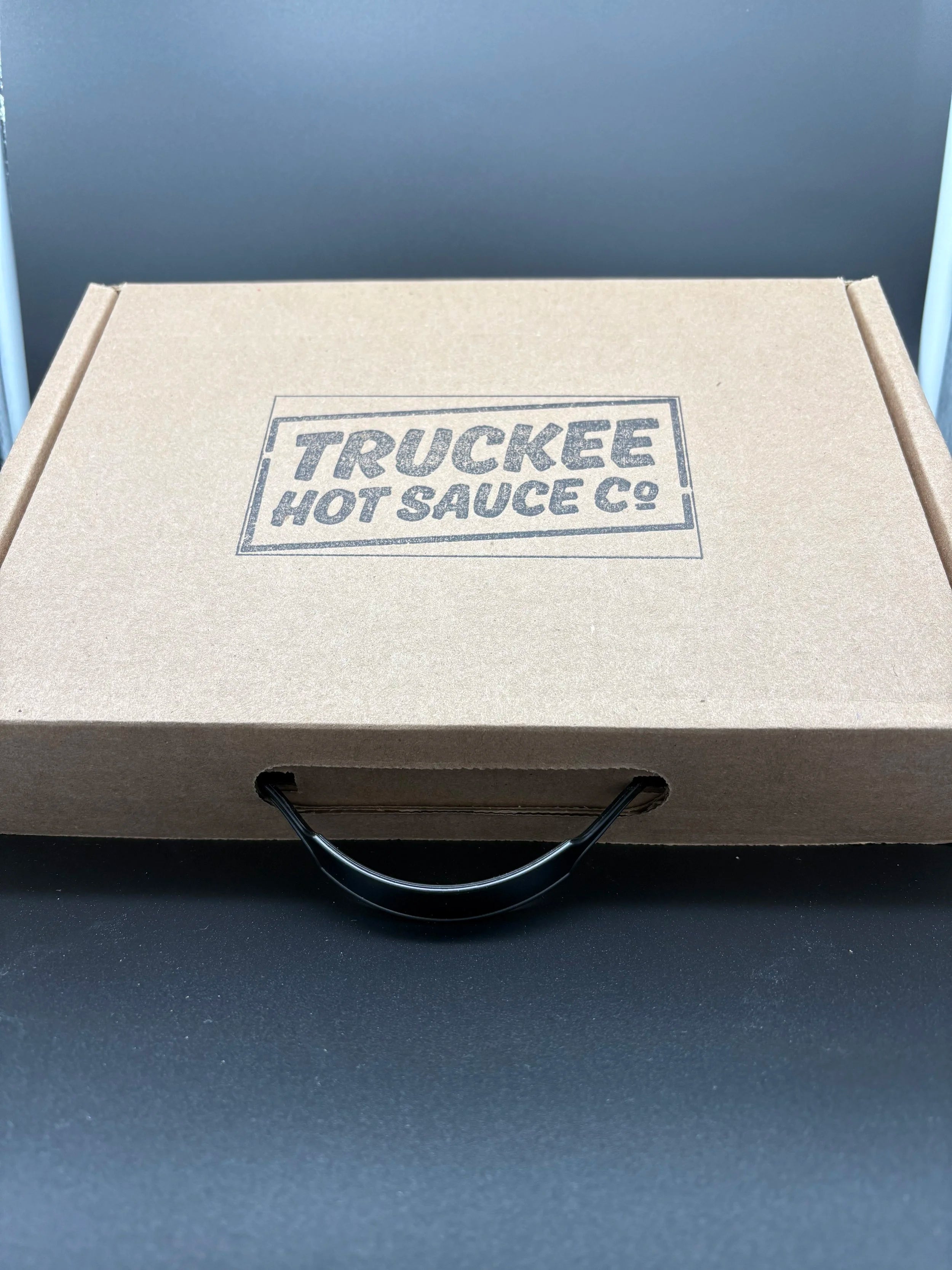 "The Bigger Box" - Truckee Hot Sauce 5 Pack