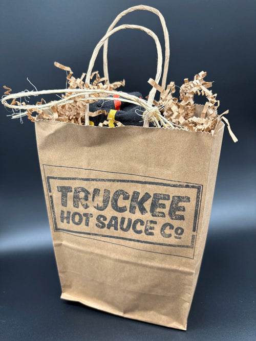 "The Bag" - Truckee Hot Sauce Gift Bag