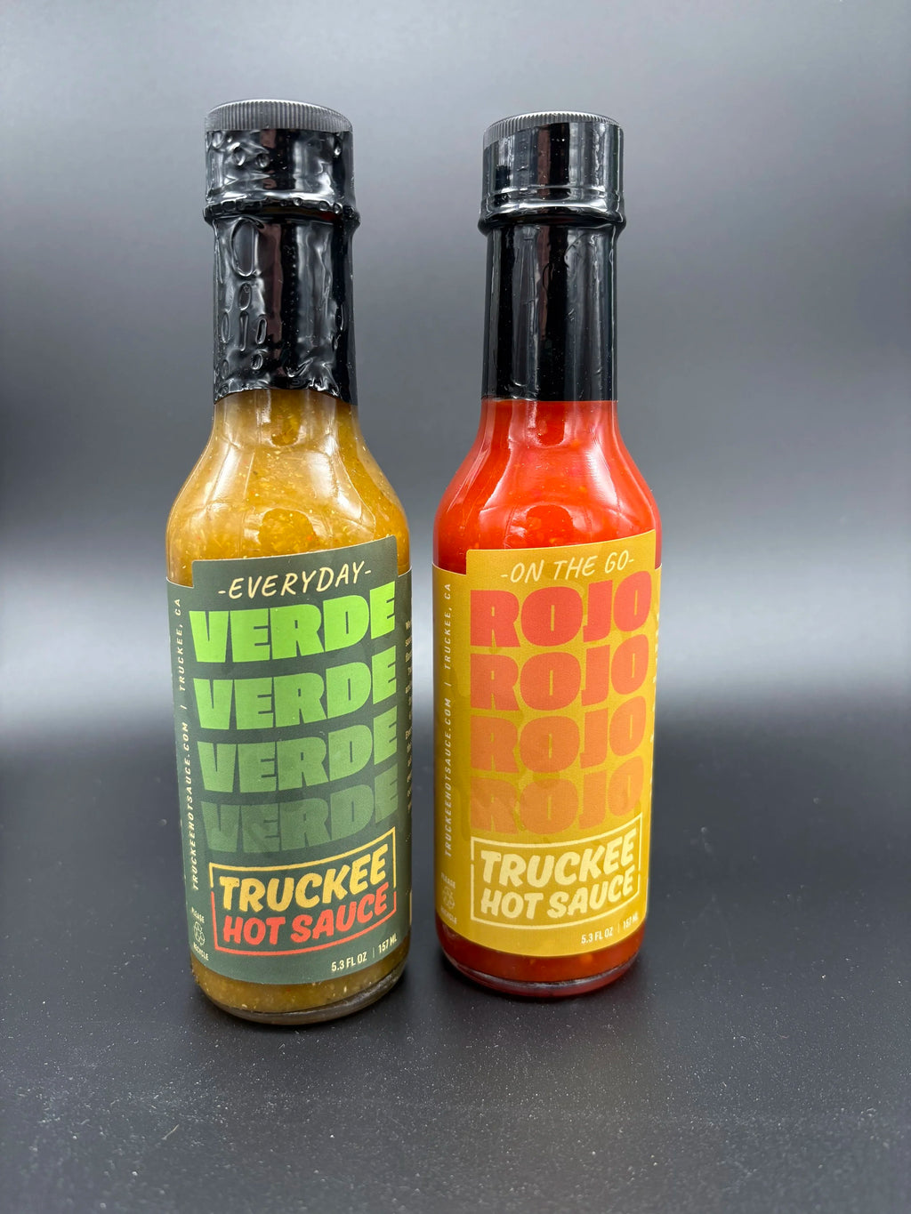 "The Bag" - Truckee Hot Sauce Gift Bag