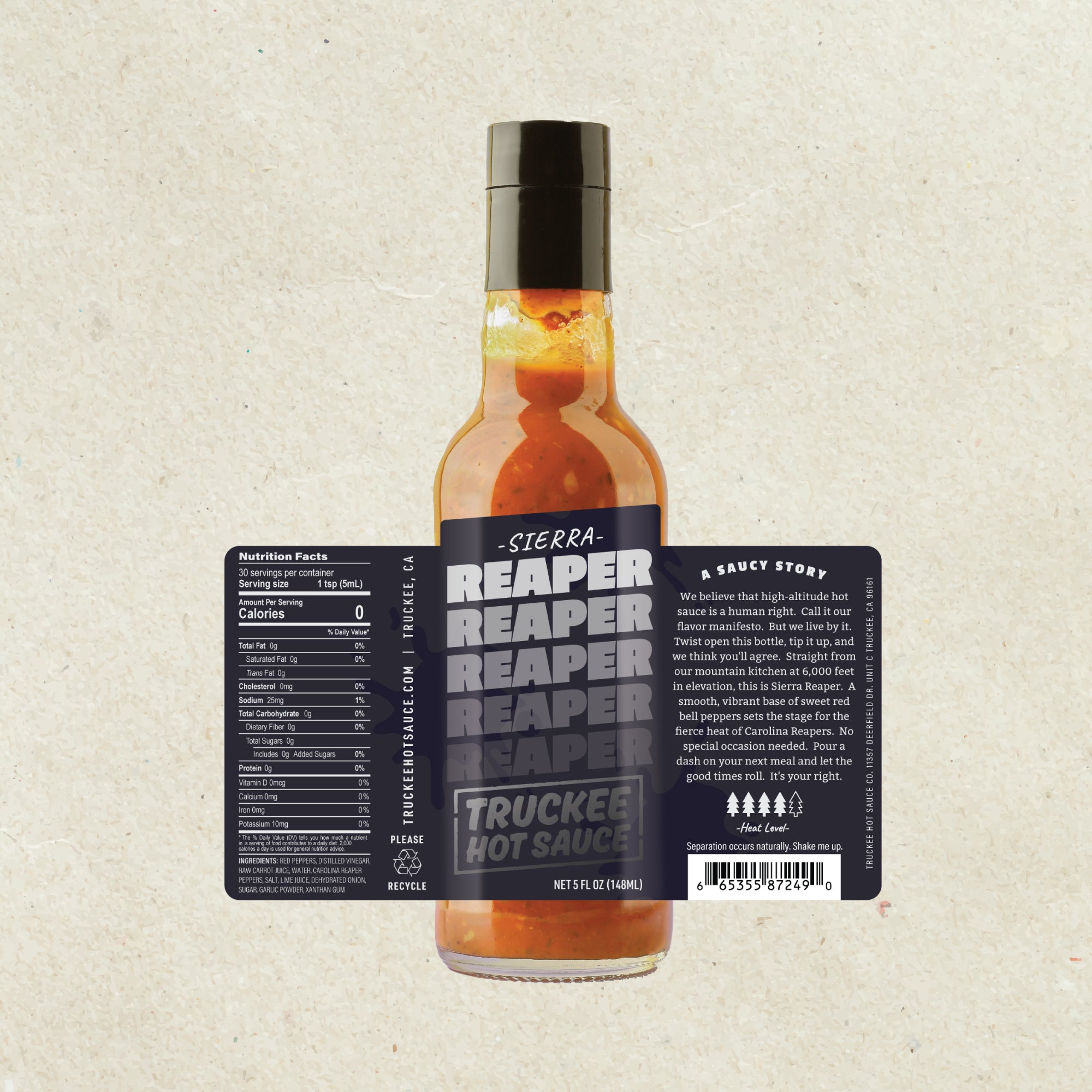 Sierra Reaper
