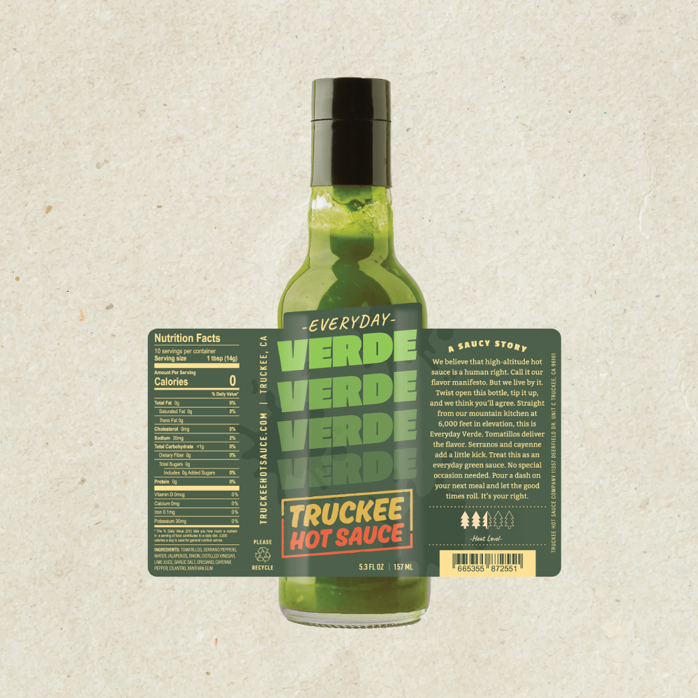 Everyday Verde